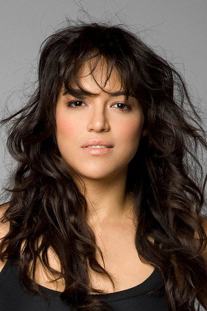 Michelle Rodriguez portrait