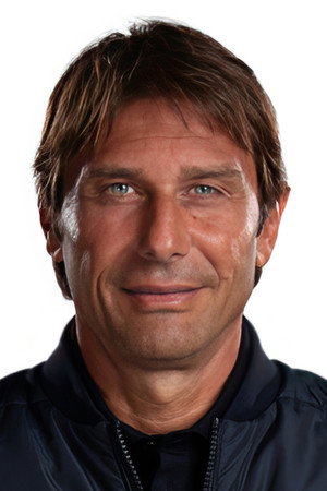Antonio Conte portrait