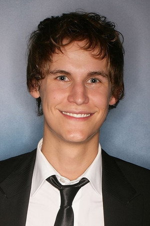 Rhys Wakefield portrait