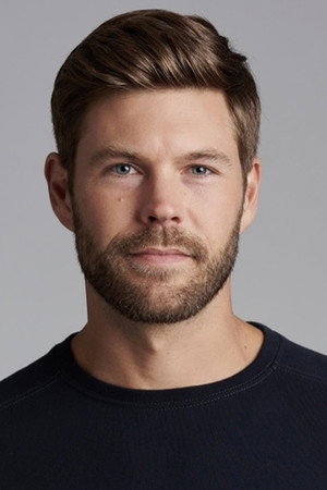 Chris Reid portrait