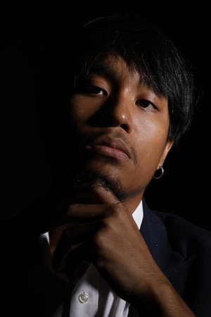 Phutip Kongeang portrait