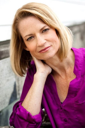 Shannon Mahoney portrait