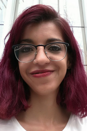 Montserrat Pérez portrait