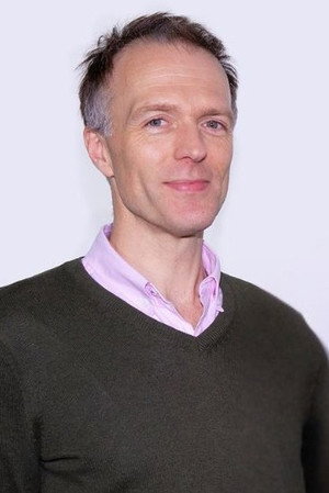Christopher Naylor portrait
