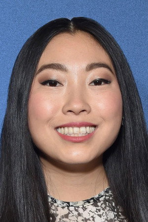 Awkwafina portrait