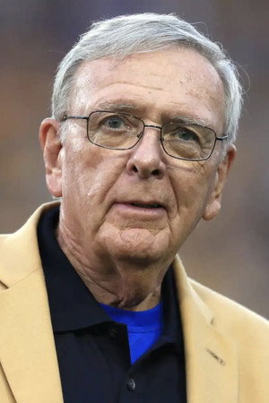 Ron Wolf portrait
