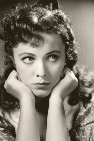 Doris Davenport portrait