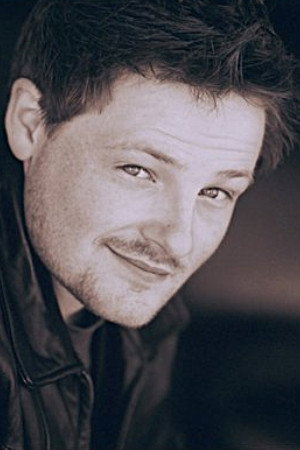 Jay-Nicolas Hackleman portrait