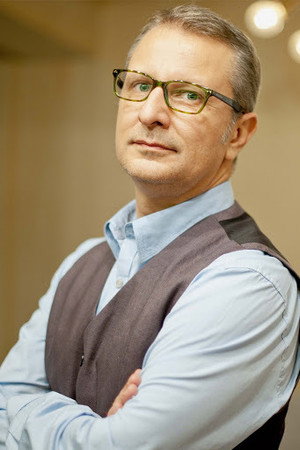 Yekta Kopan portrait