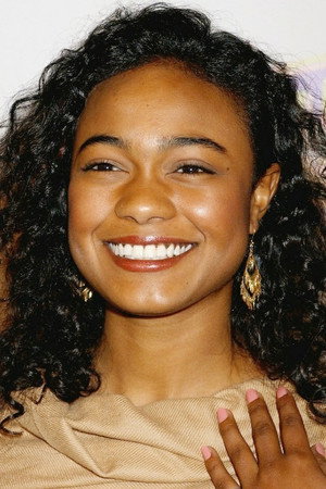Tatyana Ali portrait