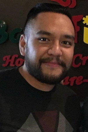 Jason Salcedo portrait