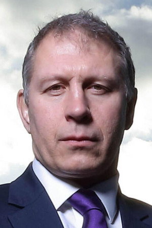 Mark Williams-Thomas portrait