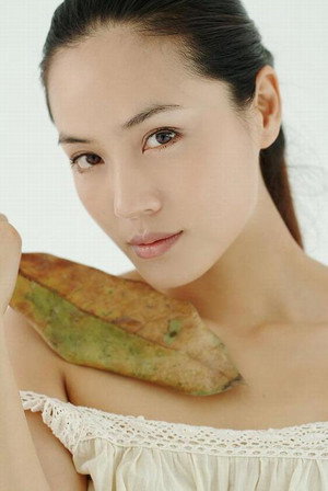 Liang Xin portrait