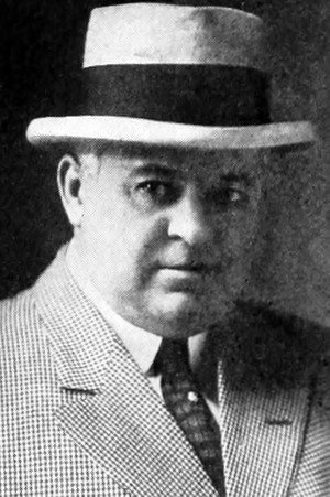 Harry Holman portrait