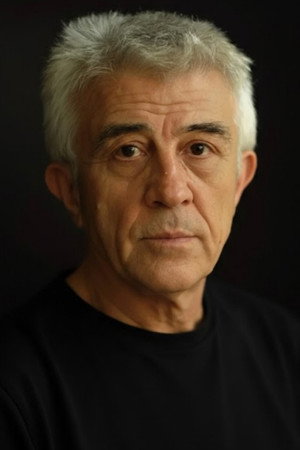 Nuri Gökaşan portrait