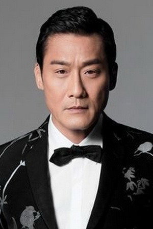 Tony Leung Ka-fai portrait