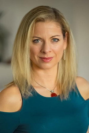 Jilena Cori portrait