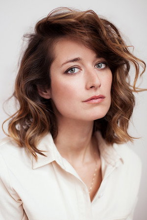 Geneviève Boivin-Roussy portrait