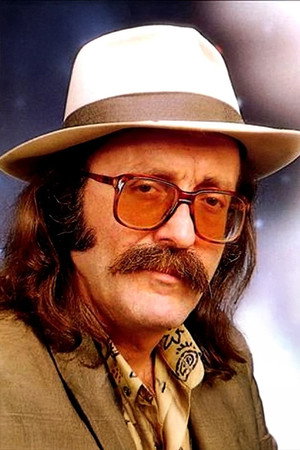 Cem Karaca portrait