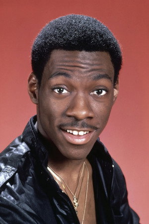 Eddie Murphy portrait