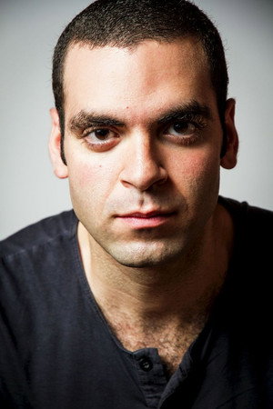 Adil El Arbi portrait