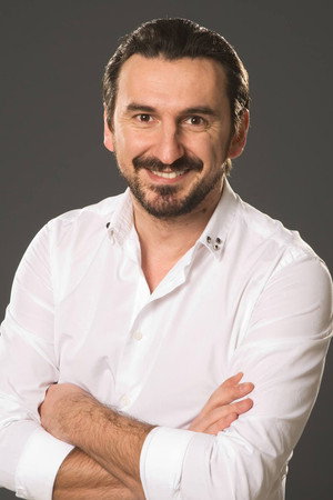 Xhevdet Jashari portrait