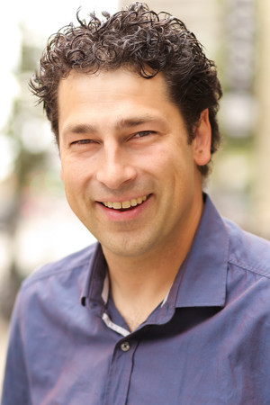Dean Harder portrait