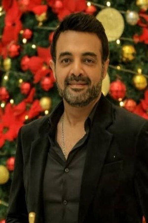 Amr Mahmoud Yassin portrait