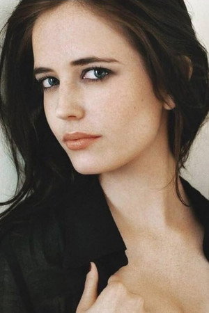 Eva Green portrait