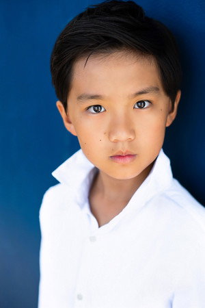 Ian Chen portrait