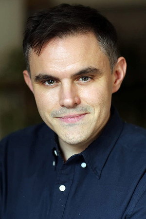 Simon Brandon portrait