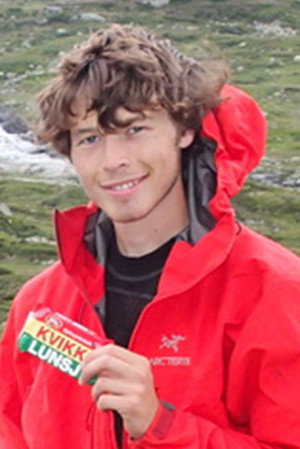 Sondre Sørheim portrait