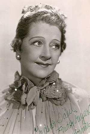 Catherine Doucet portrait