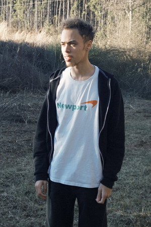 Nate Melia portrait