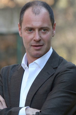Pietro Sermonti portrait