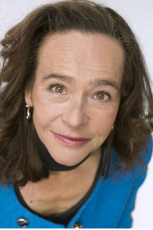 Dominique Frot portrait