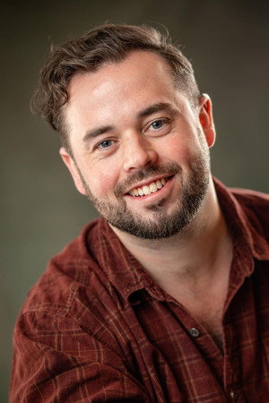 Dale Jewitt portrait