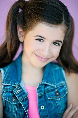 Tessa Espinola portrait