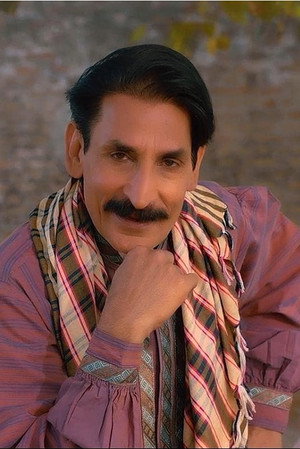 Iftikhar Thakur portrait