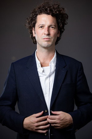 Maarten Mertens portrait