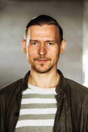 Ivan Kotik portrait