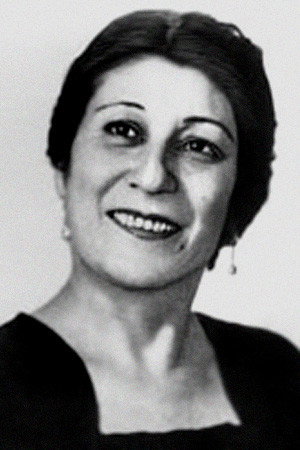 Sona Hajiyeva portrait