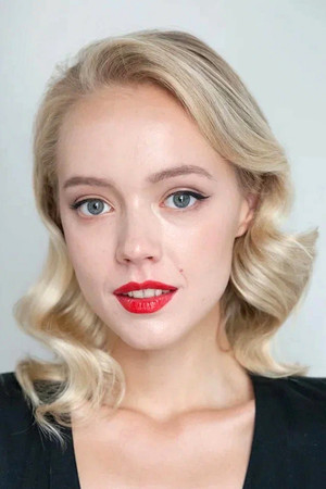 Victoria Agalakova portrait