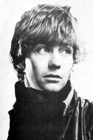Gerry Sundquist portrait