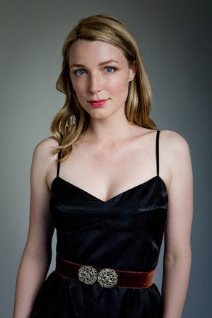 Tania Nolan portrait