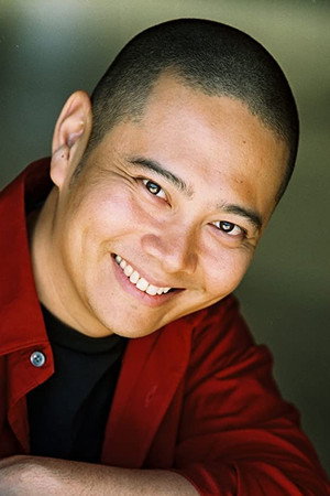 Michael Miranda portrait