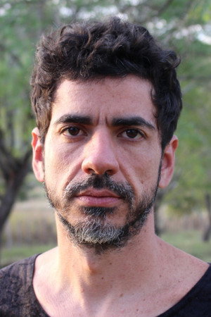 Ayrton Pessoa Bob portrait