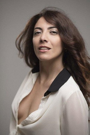 Stella Gasparri portrait