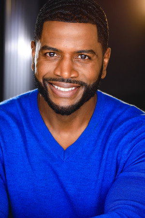Maurice Johnson portrait