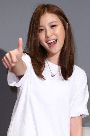 Genie Chuo portrait
